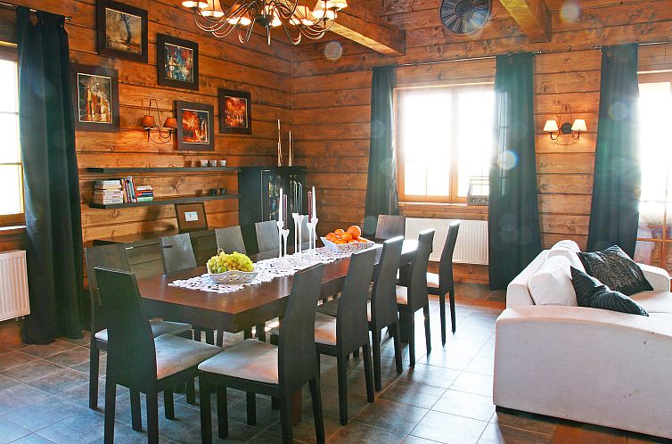 Vakantiehuis Dworczysko