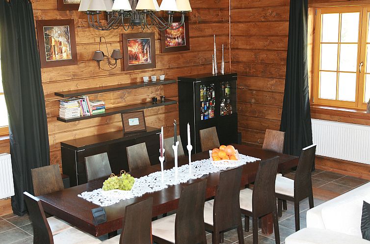 Vakantiehuis Dworczysko