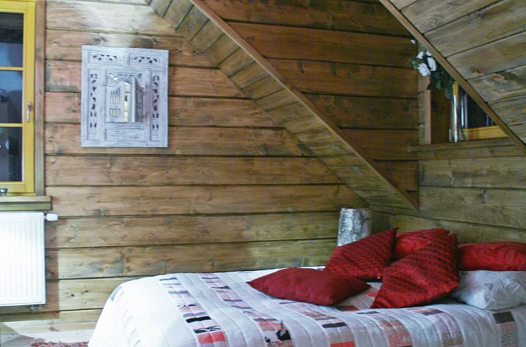 Vakantiehuis Dworczysko