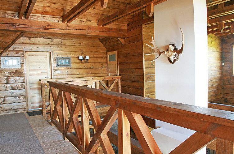 Vakantiehuis Dworczysko