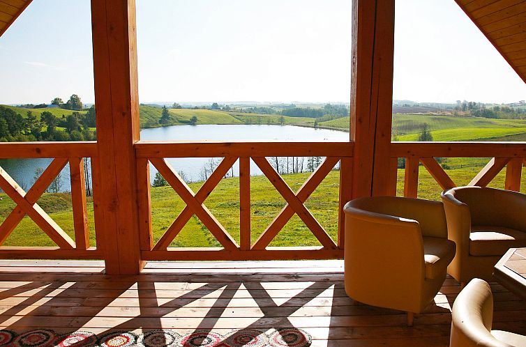Vakantiehuis Dworczysko