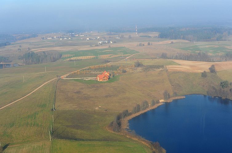 Vakantiehuis Dworczysko