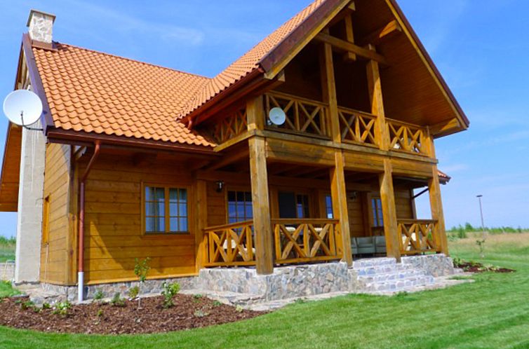 Vakantiehuis Dworczysko