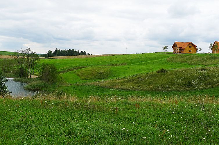 Vakantiehuis Dworczysko
