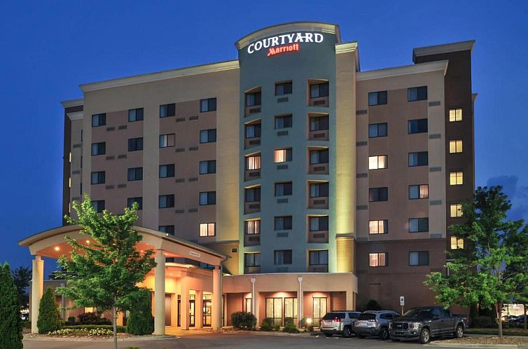 Courtyard Charlotte Concord
