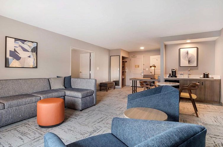 Hilton Garden Inn Charlotte/Concord