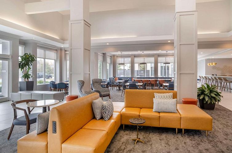 Hilton Garden Inn Charlotte/Concord
