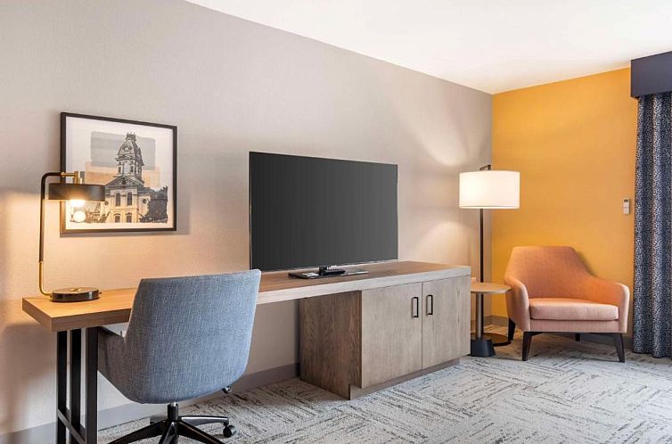 Hilton Garden Inn Charlotte/Concord