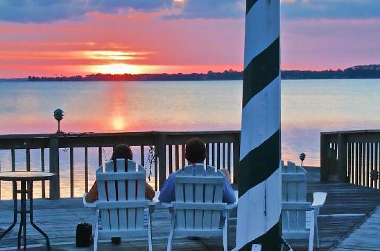 Lakeside Inn on Lake Dora