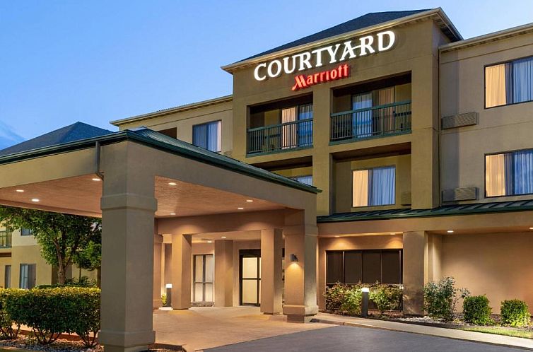 Courtyard Lubbock