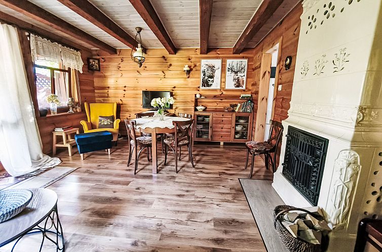 Vakantiehuis U Prababci Olgi