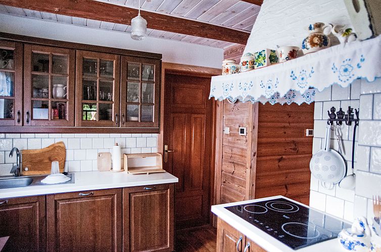 Vakantiehuis U Prababci Olgi