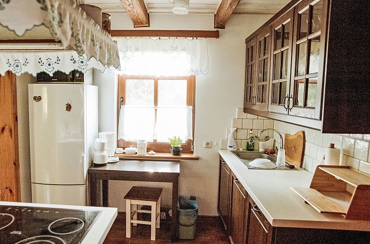 Vakantiehuis U Prababci Olgi