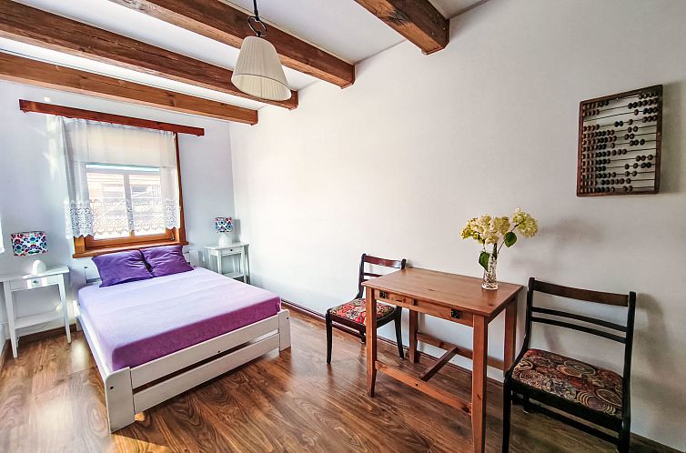 Vakantiehuis U Prababci Olgi