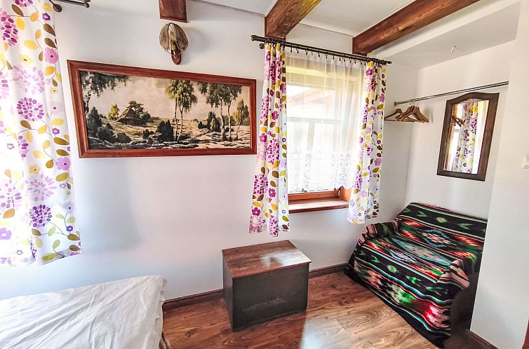 Vakantiehuis U Prababci Olgi