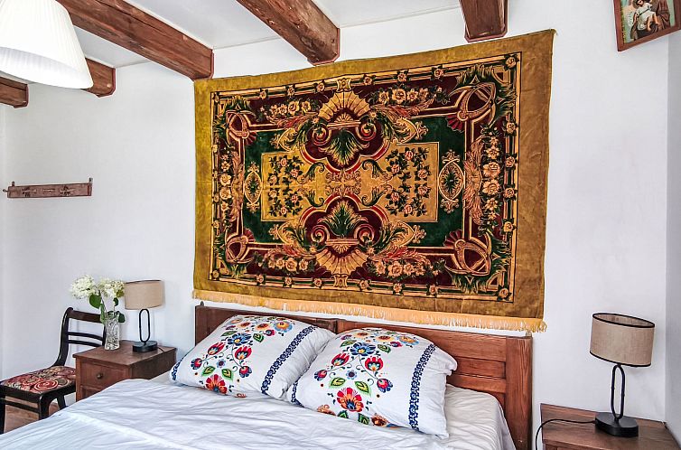 Vakantiehuis U Prababci Olgi