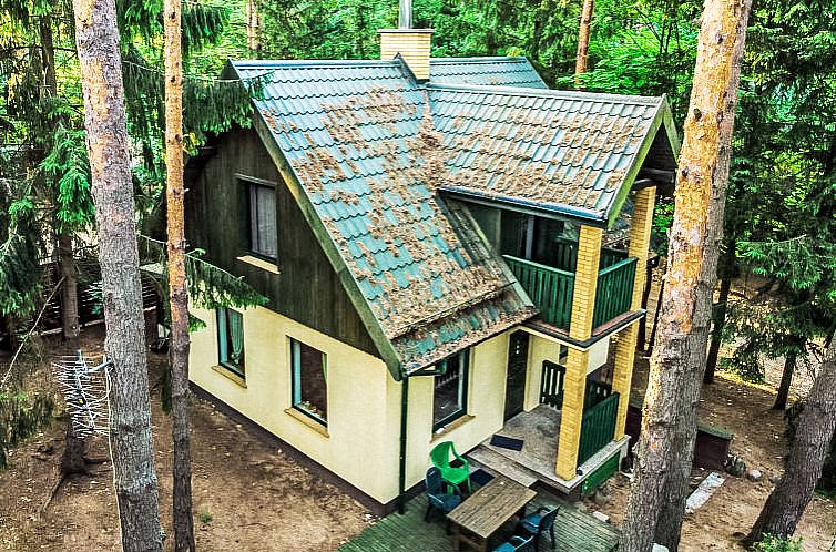 Vakantiehuis Gwiezdna