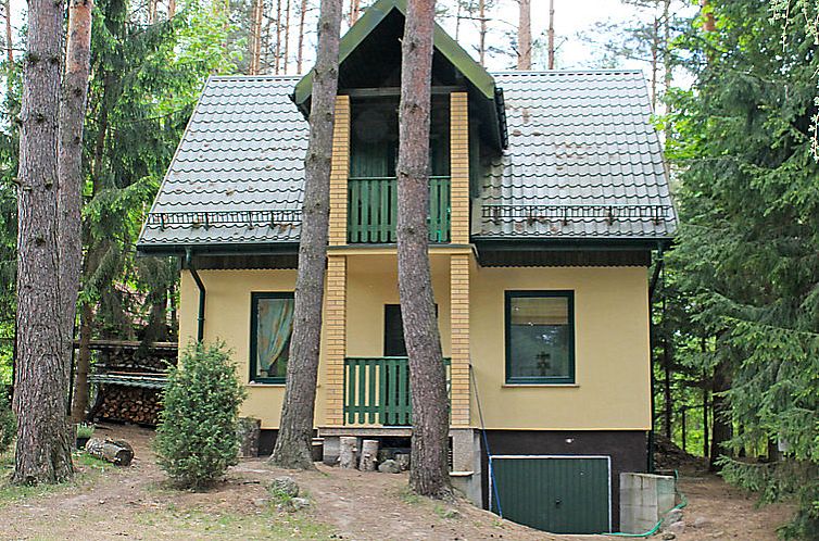 Vakantiehuis Gwiezdna