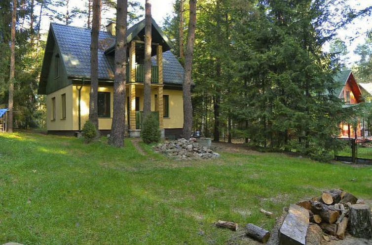 Vakantiehuis Gwiezdna