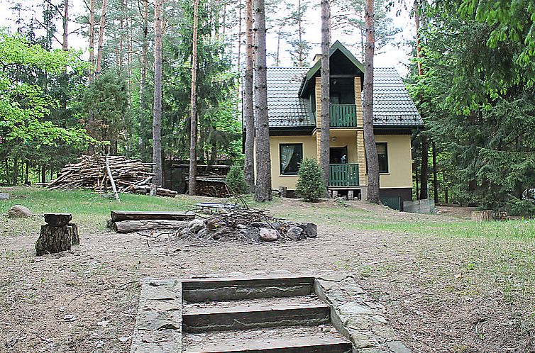 Vakantiehuis Gwiezdna