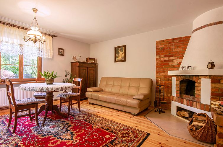 Vakantiehuis Szeroki Bór 2