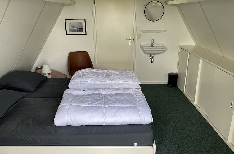 Bungalow Sneekermeer (+ zeilboot of sloep)