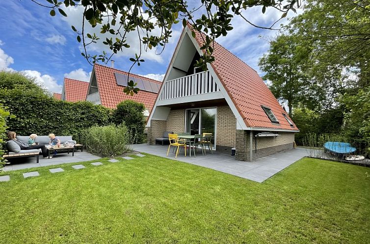 Bungalow Sneekermeer (+ zeilboot of sloep)