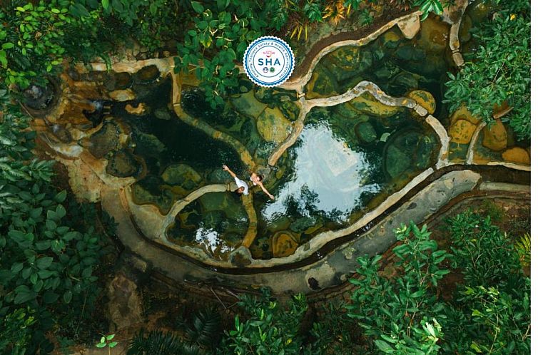 Wareerak Hot Spring & Wellness- SHA Extra Plus