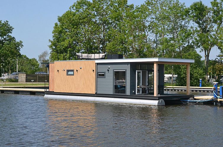 Unterkunft 120603 - Ferienhaus Sneekermeer - «RiggelBrug Sneekermeer»