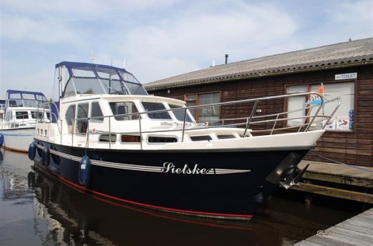 Unterkunft 120705 - Boot Fluessen - Sietske Pedro Skiron
