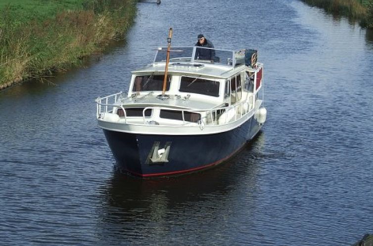 Verblijf 120709 - Boot Fluessen - Malibu Pikmeer