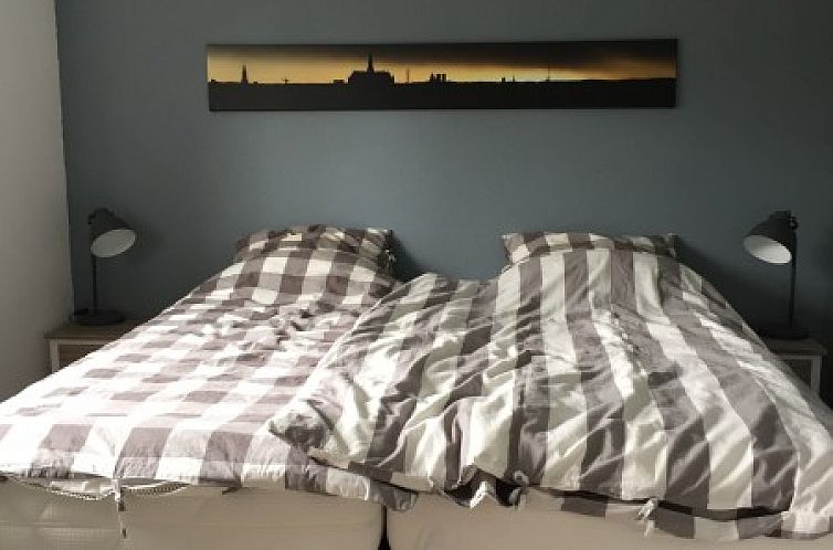 Vakantiewoning Sneekermeer