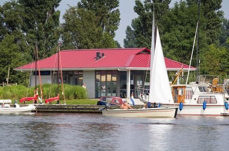Vakantiewoning Sneekermeer