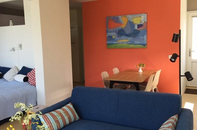 Vakantiehuisje in Offingawier