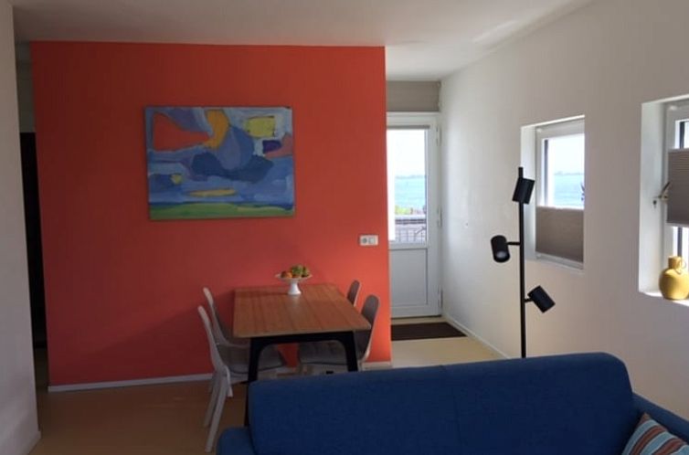 Vakantiehuisje in Offingawier