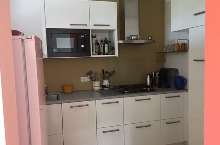 Vakantiehuisje in Offingawier