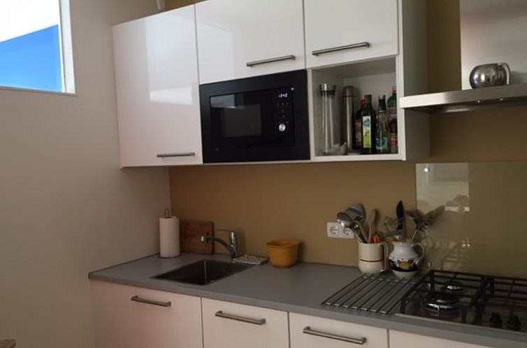 Vakantiehuisje in Offingawier