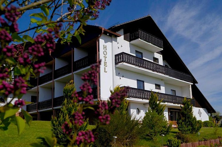 Verblijf 12102405 - Vakantie appartement Hessen - Garni Hotel & Ferienwohnungen Seeschlößchen