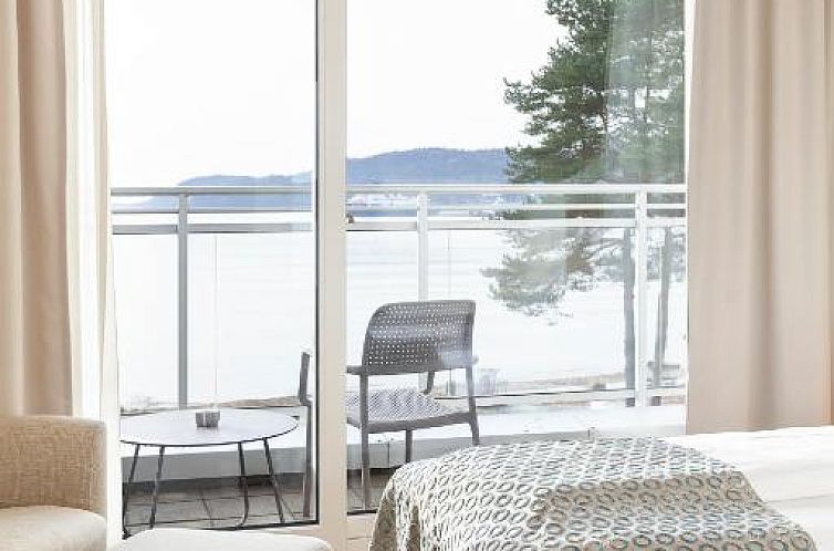 Unterkunft 1210601 - Appartement Süd-Norwegen - Rosfjord Strandhotel