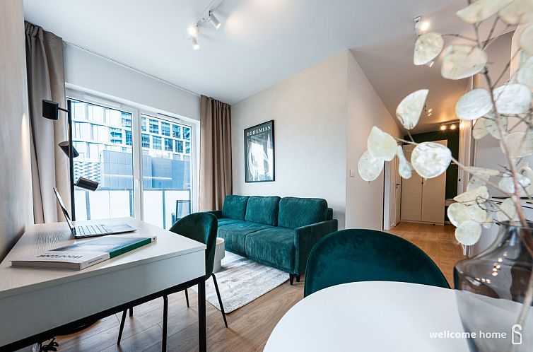 Appartement in Katowice