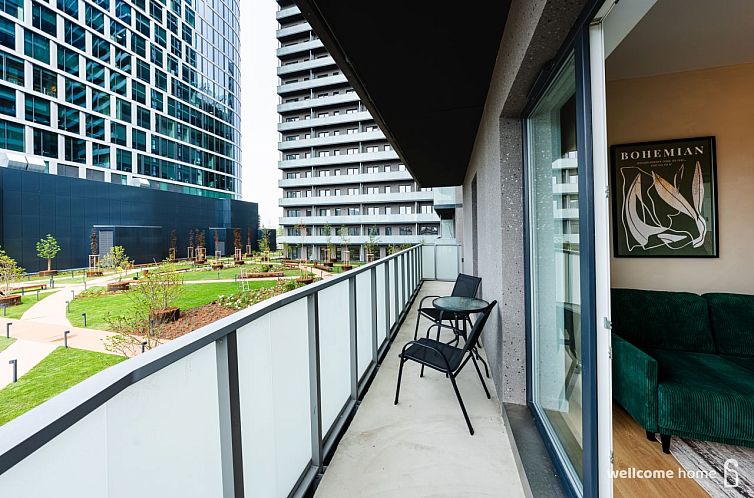 Appartement in Katowice