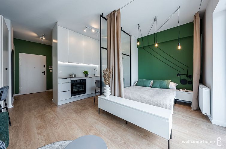 Appartement in Katowice