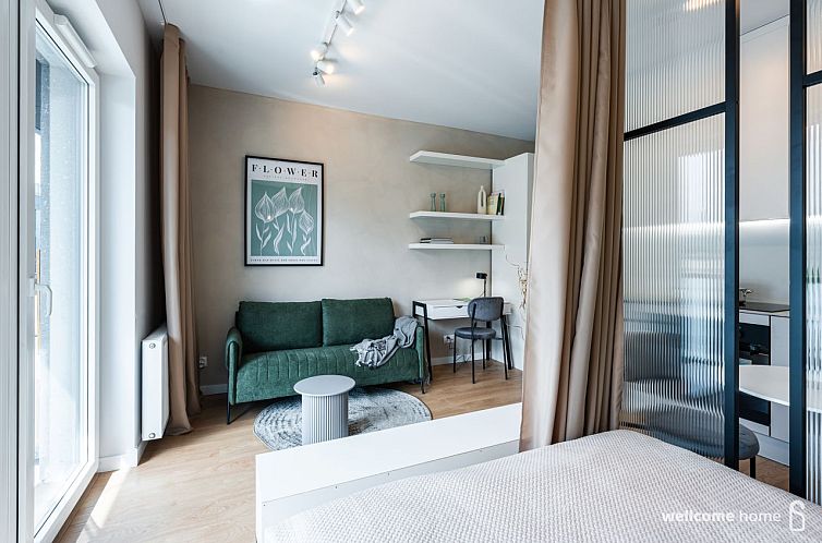 Appartement in Katowice