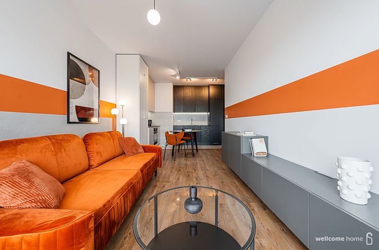 Appartement in Katowice