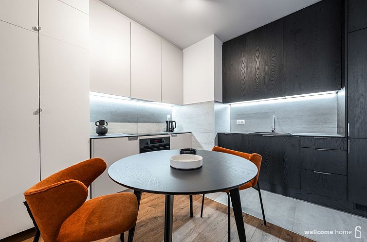 Appartement in Katowice