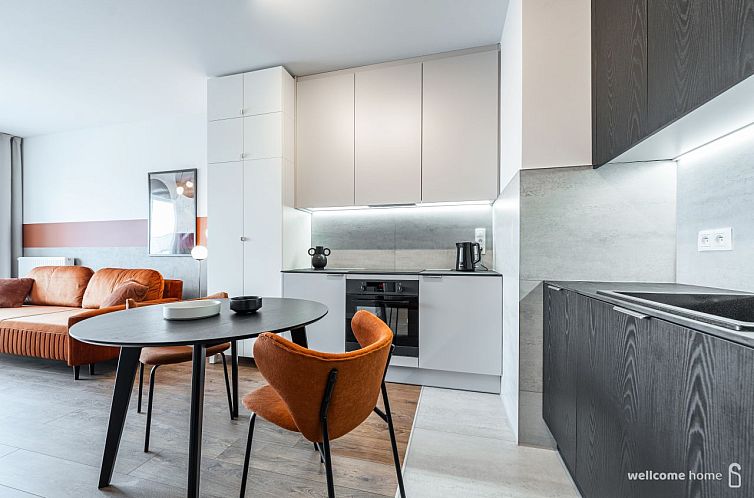 Appartement in Katowice