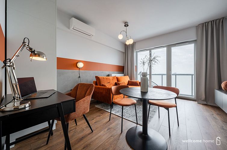 Appartement in Katowice