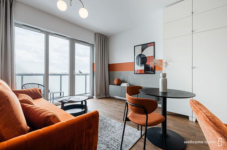 Appartement in Katowice