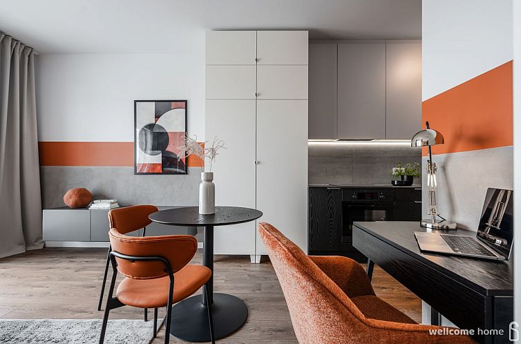 Appartement in Katowice