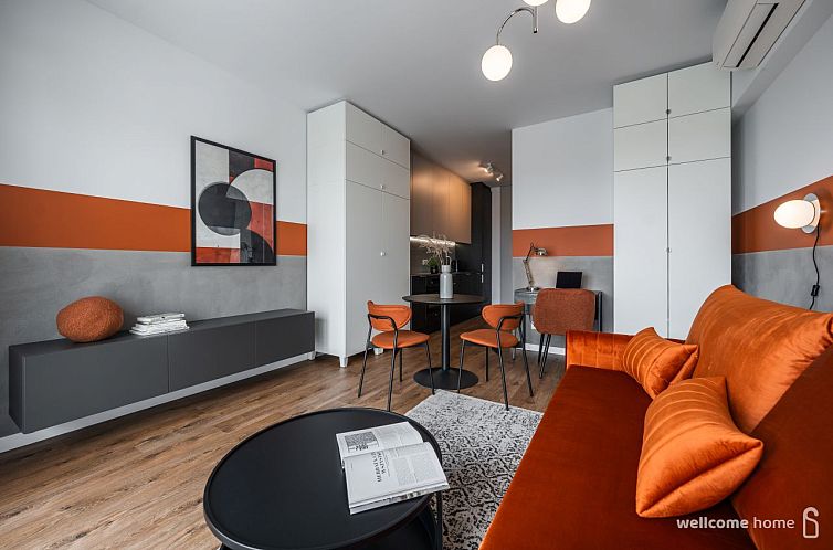 Appartement in Katowice